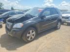 2011 MERCEDES-BENZ ML
