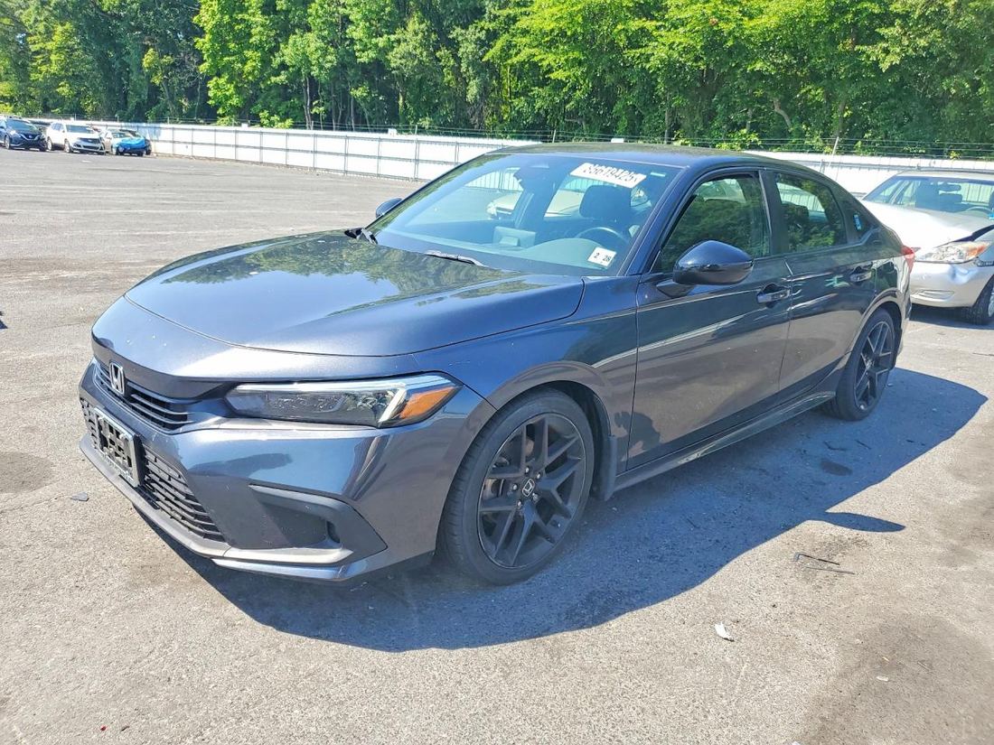 2023 HONDA CIVIC