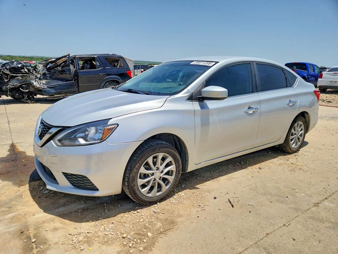 2019 NISSAN SENTRA