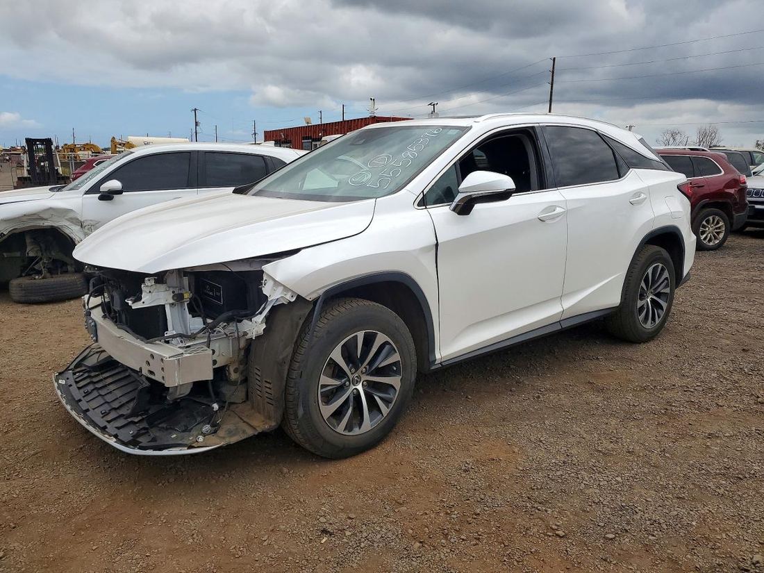 2020 LEXUS RX