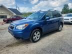 2016 SUBARU FORESTER