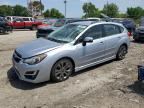 2016 SUBARU IMPREZA