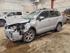 2016 SUBARU FORESTER