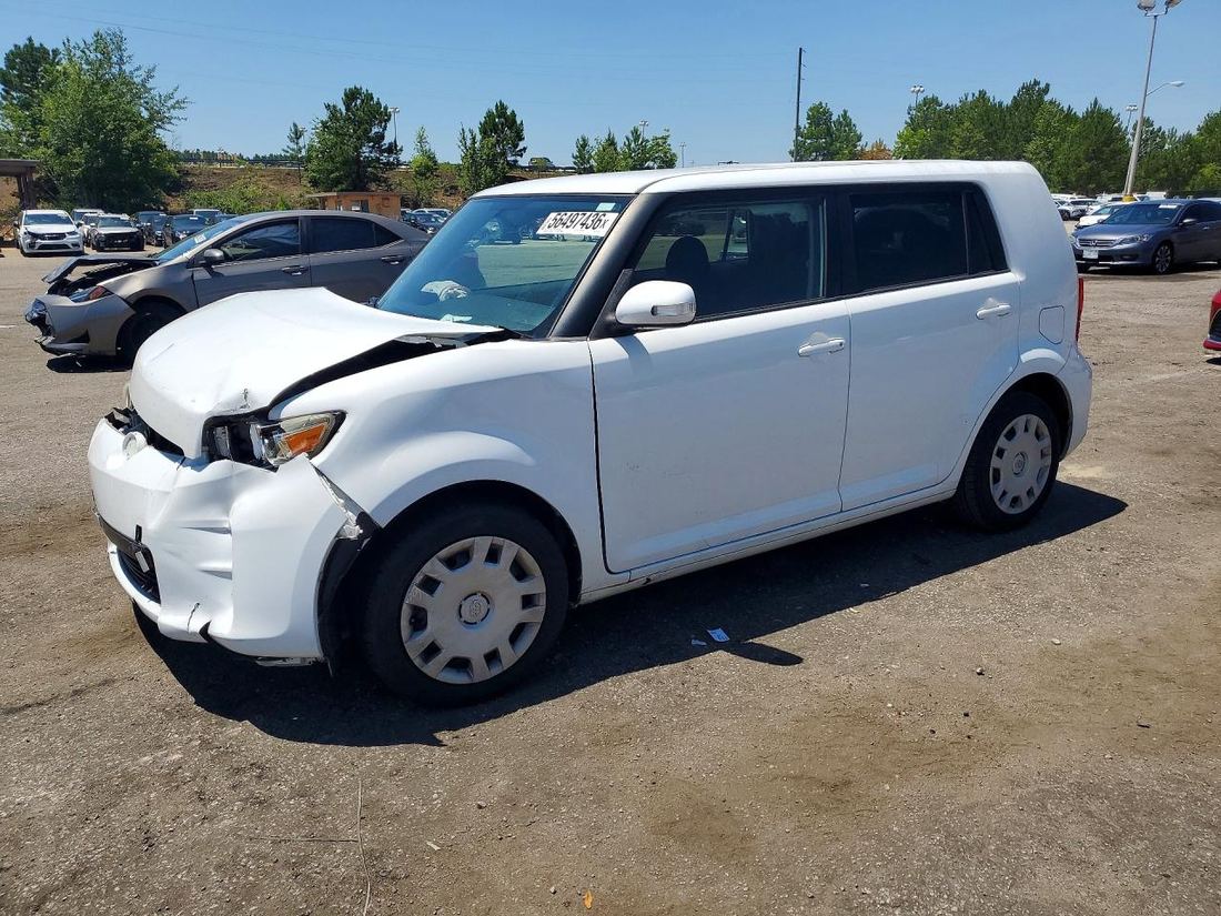 2015 SCION XB