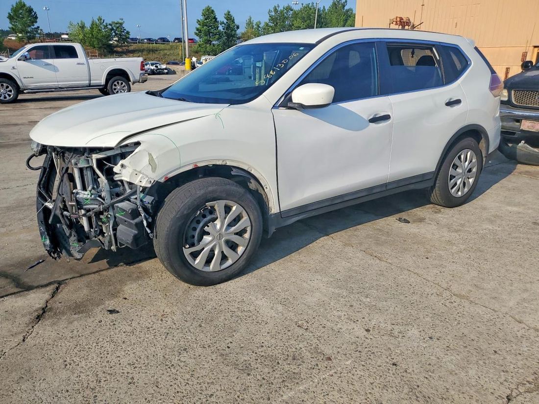 2016 NISSAN ROGUE