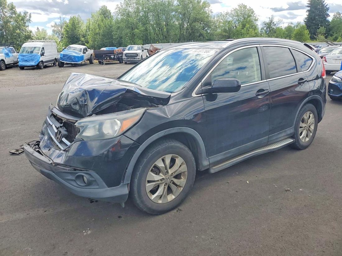 2012 HONDA CR-V