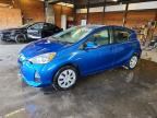 2014 TOYOTA PRIUS C