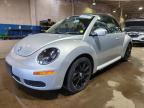 2007 VOLKSWAGEN NEW BEETLE