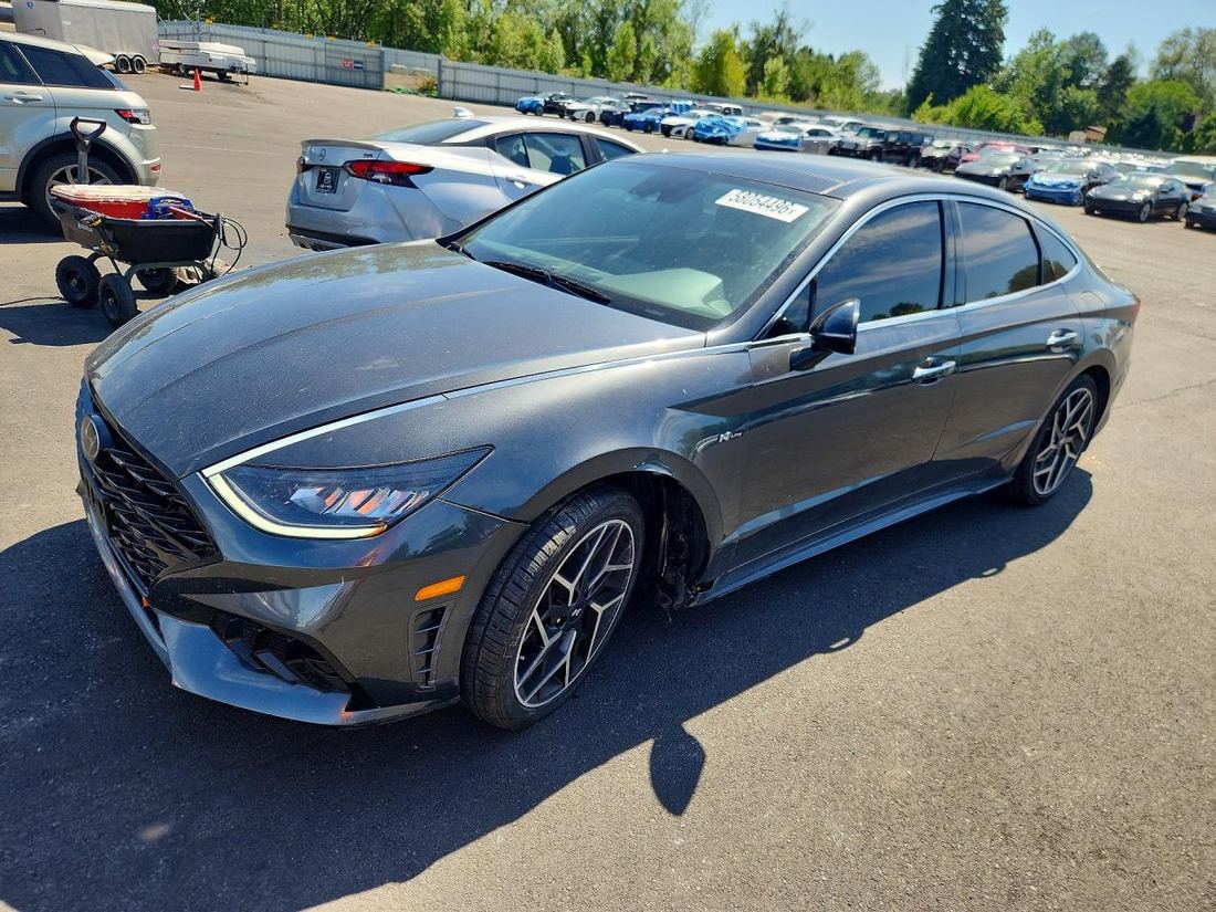 2022 HYUNDAI SONATA