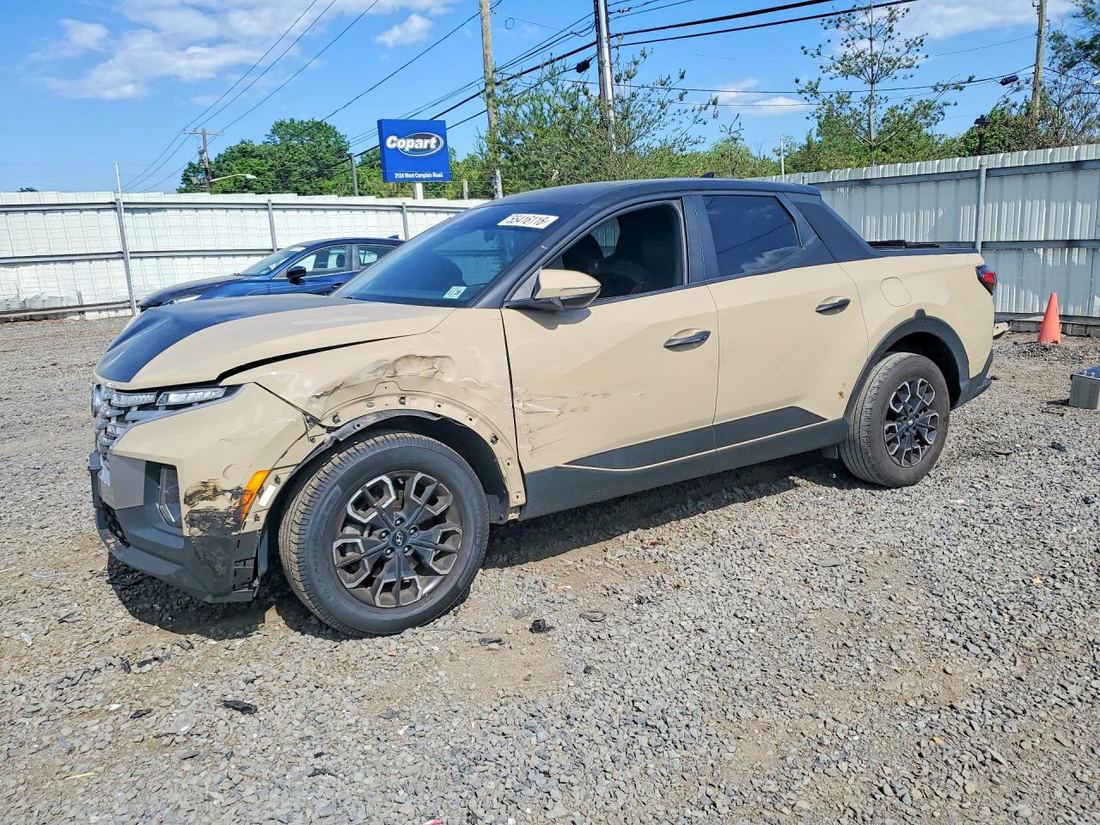 2024 HYUNDAI SANTA CRUZ
