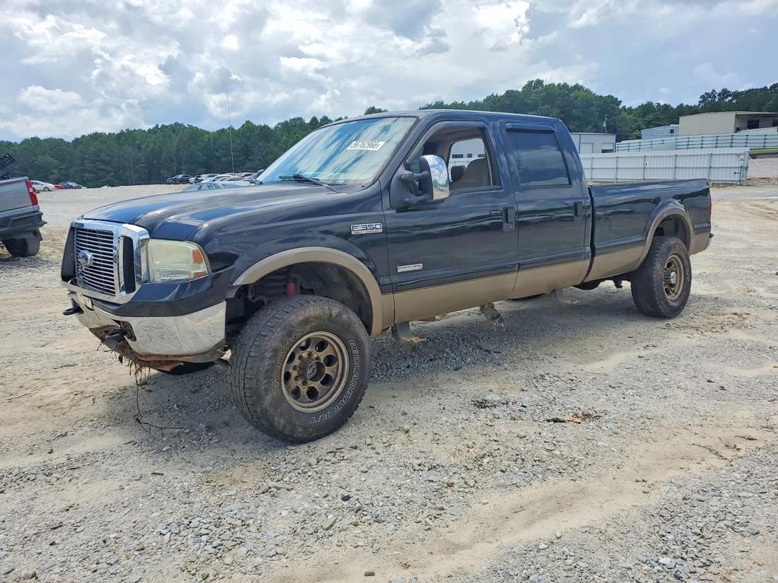 2006 FORD F350