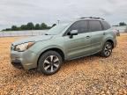2017 SUBARU FORESTER