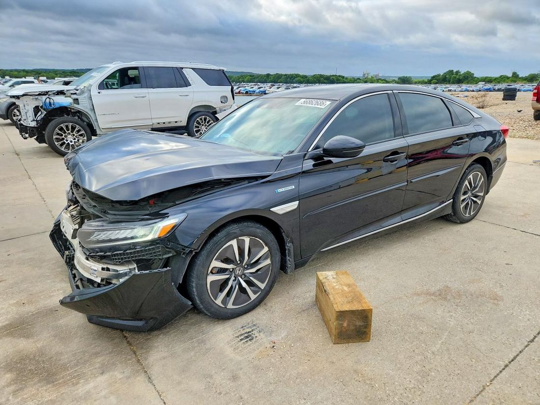 2022 HONDA ACCORD