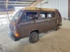 1985 VOLKSWAGEN VANAGON