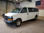 2019 CHEVROLET EXPRESS G2500