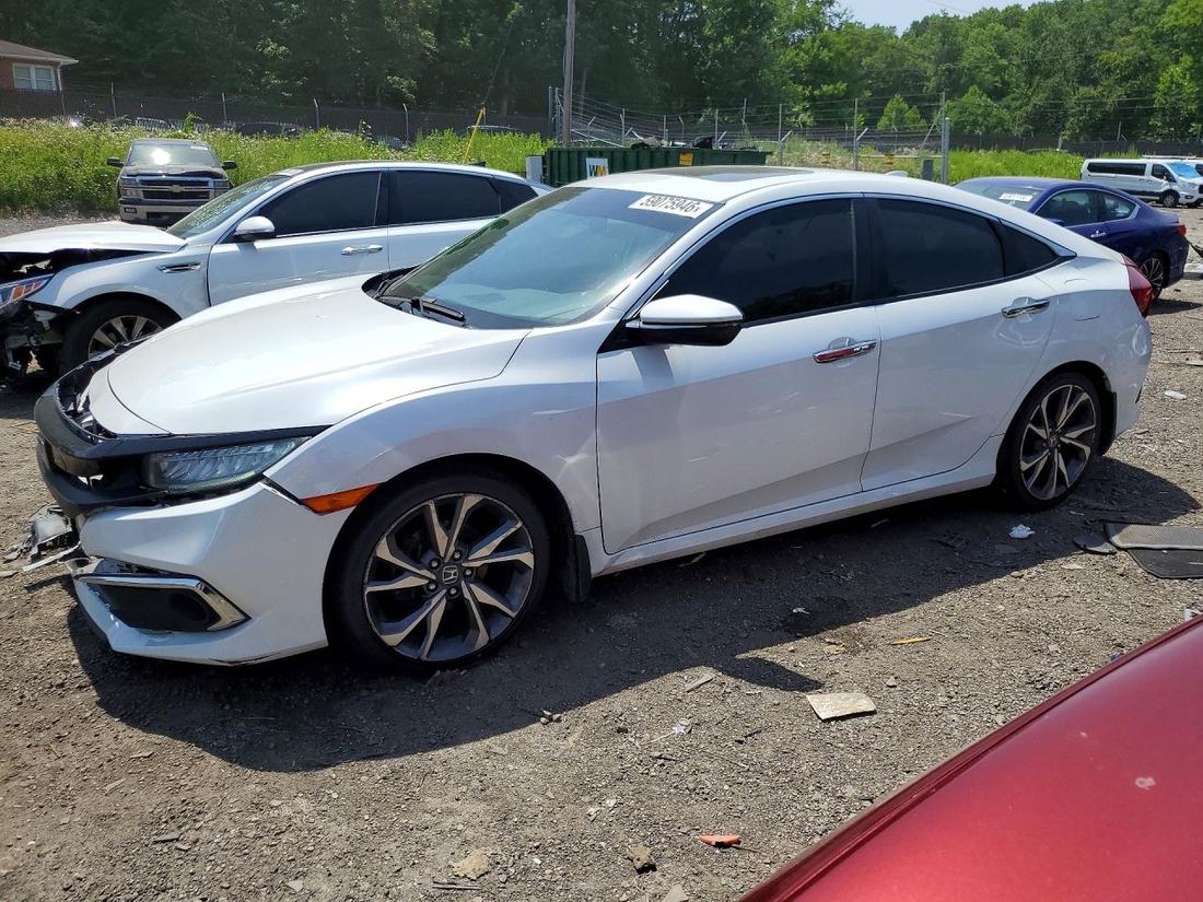 2019 HONDA CIVIC
