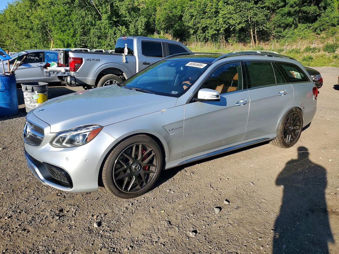 2014 MERCEDES-BENZ E