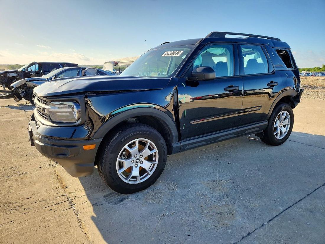 2021 FORD BRONCO SPORT