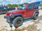2012 JEEP WRANGLER