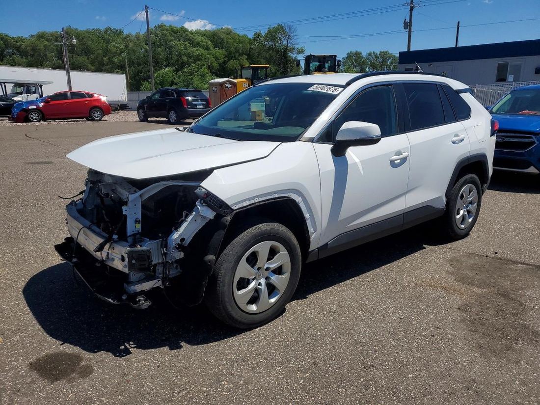 2019 TOYOTA RAV4