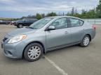 2014 NISSAN VERSA