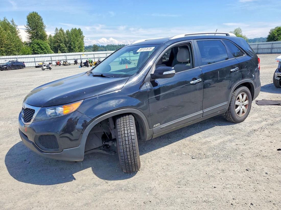 2012 KIA SORENTO
