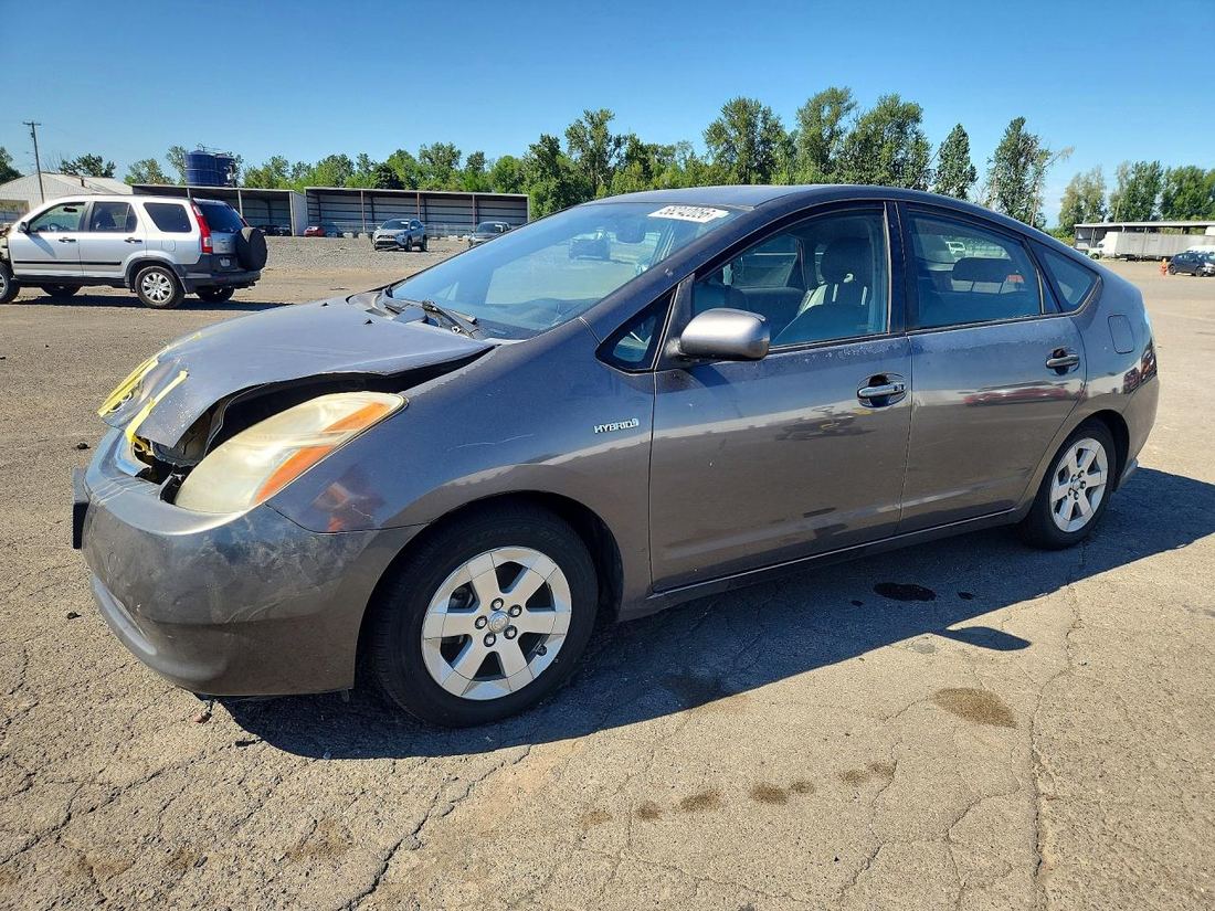 2007 TOYOTA PRIUS