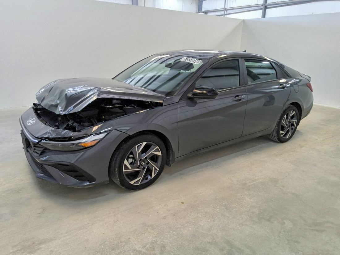 2025 HYUNDAI ELANTRA