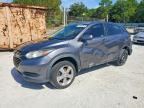 2018 HONDA HR-V