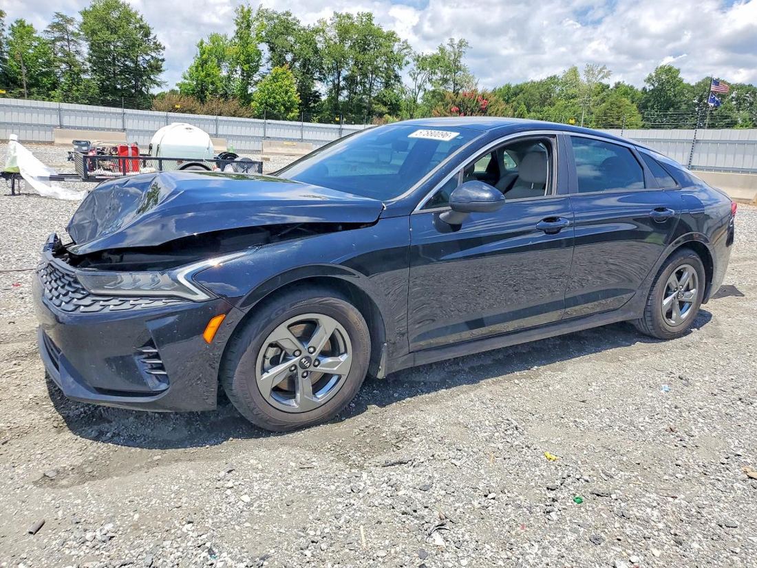 2021 KIA K5
