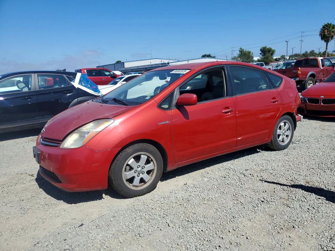 2008 TOYOTA PRIUS