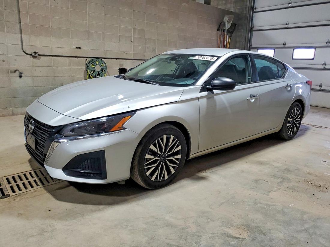 2024 NISSAN ALTIMA