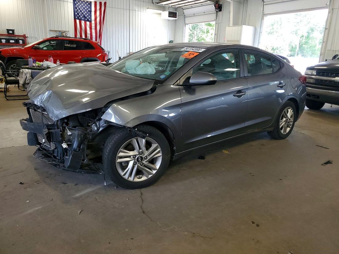 2020 HYUNDAI ELANTRA