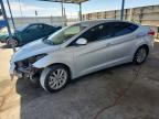 2015 HYUNDAI ELANTRA