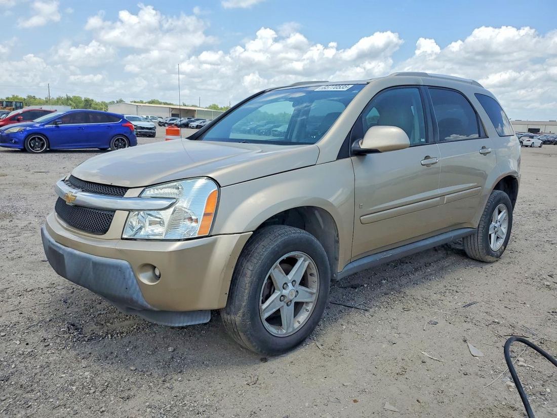2006 CHEVROLET EQUINOX