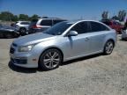 2015 CHEVROLET CRUZE