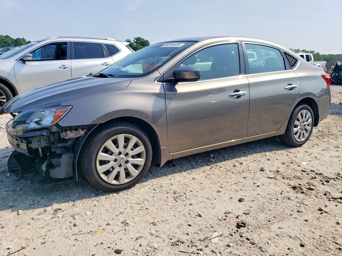 2016 NISSAN SENTRA