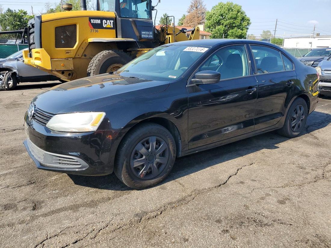2014 VOLKSWAGEN JETTA