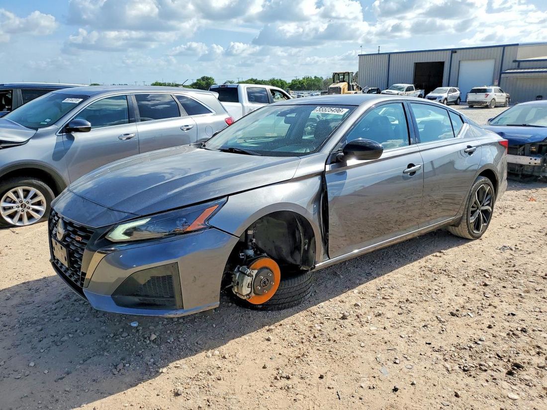 2024 NISSAN ALTIMA