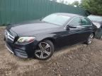 2018 MERCEDES-BENZ E