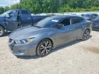 2016 NISSAN MAXIMA
