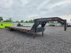 2025 RAWMAXX GOOSENECK FLATBED