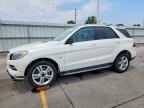 2012 MERCEDES-BENZ ML