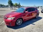 2013 LEXUS CT