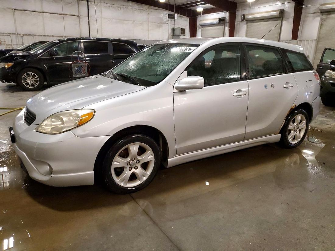 2006 TOYOTA COROLLA MATRIX