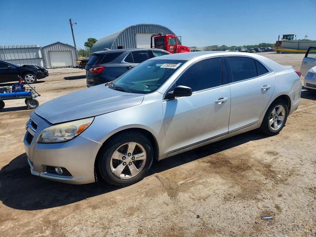 2016 CHEVROLET MALIBU LIMITED