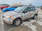 2016 SUBARU FORESTER