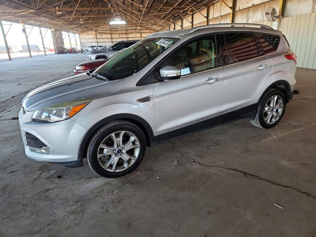 2015 FORD ESCAPE