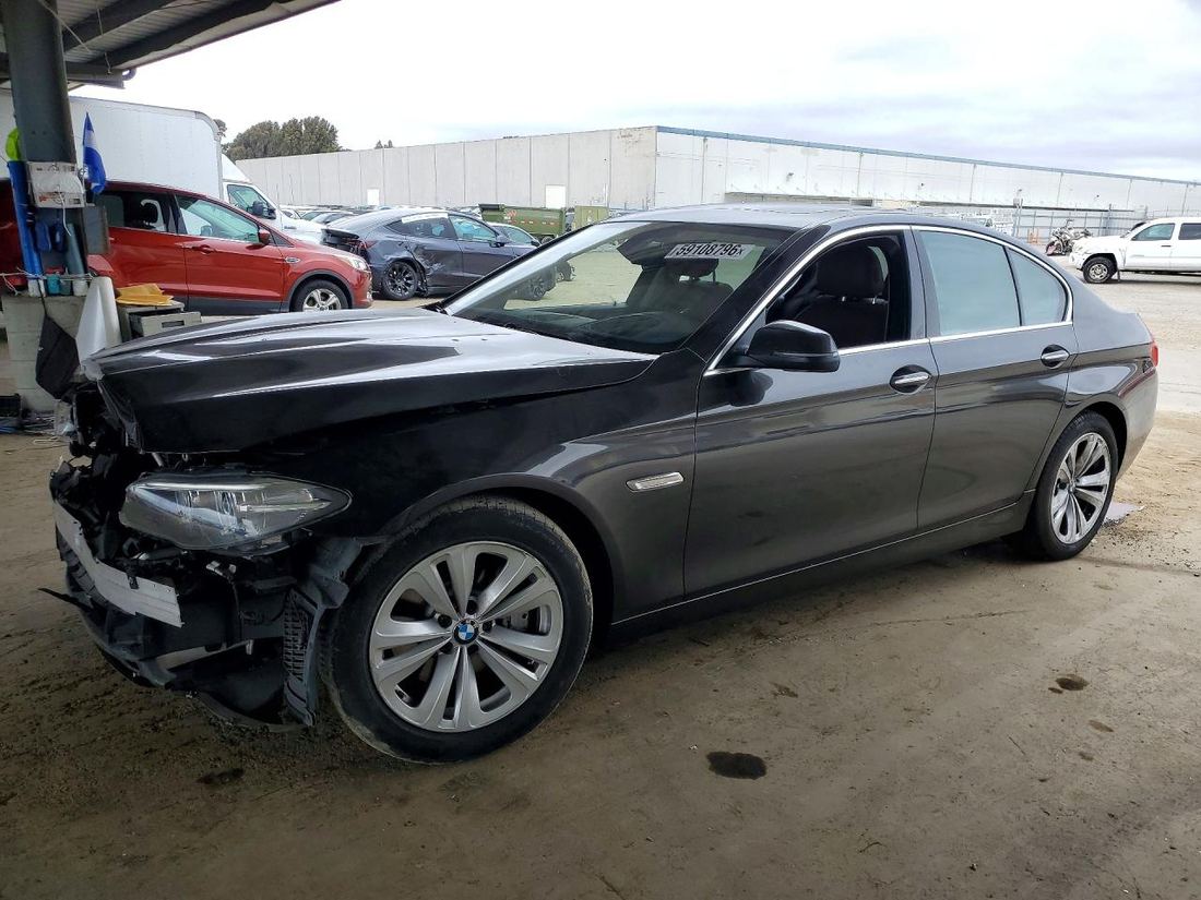 2014 BMW 535