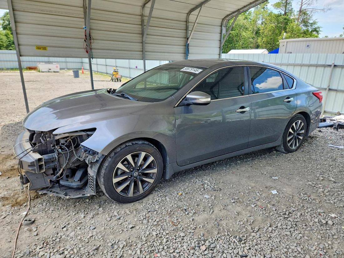 2016 NISSAN ALTIMA